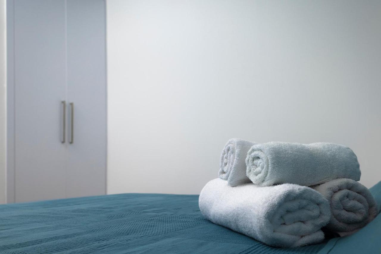 Lovely 2 Bed Apartment In Larnaca City Centre المظهر الخارجي الصورة