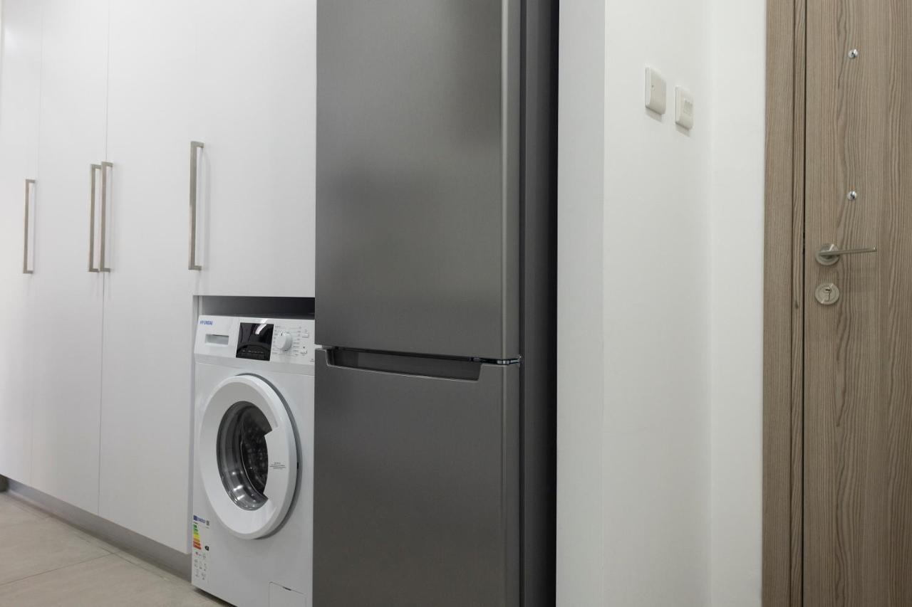 Lovely 2 Bed Apartment In Larnaca City Centre المظهر الخارجي الصورة