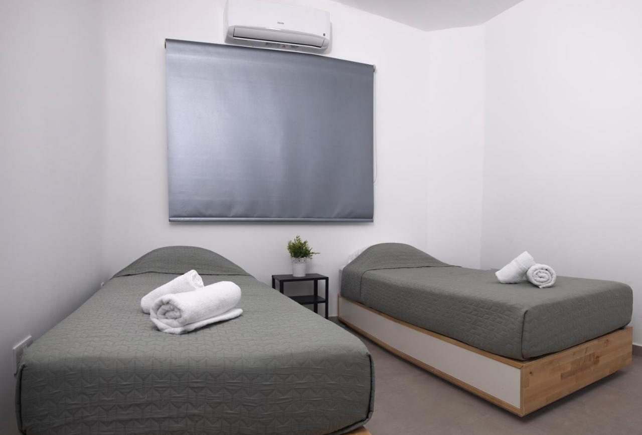 Lovely 2 Bed Apartment In Larnaca City Centre المظهر الخارجي الصورة