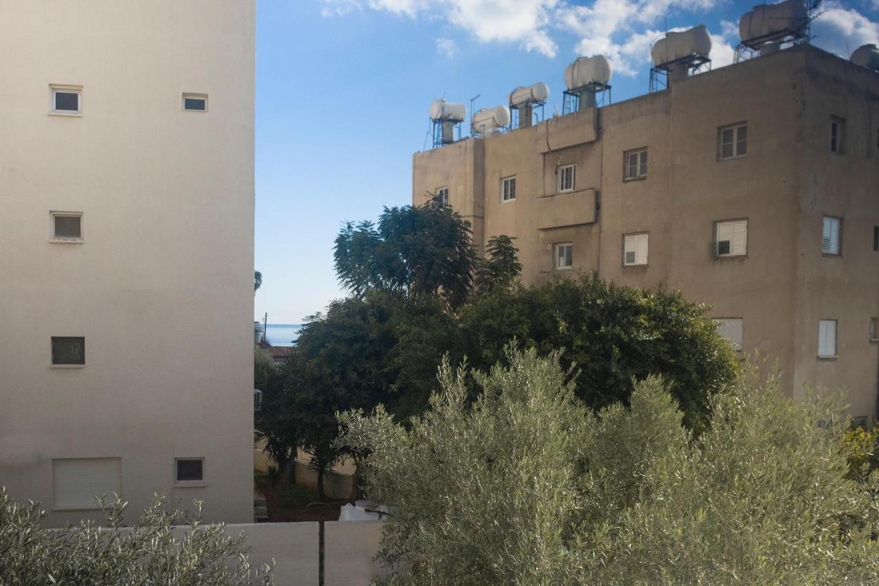 Lovely 2 Bed Apartment In Larnaca City Centre المظهر الخارجي الصورة