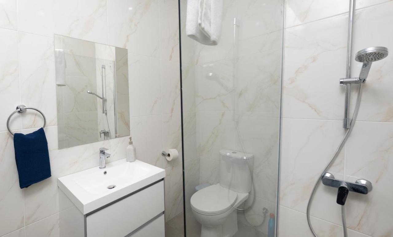 Lovely 2 Bed Apartment In Larnaca City Centre المظهر الخارجي الصورة